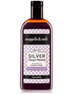 Champu Nº3 Silver 250Ml. de Nuggela & Sule 2