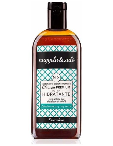 Champu Nº2 Cabellos Secos 250Ml. de Nuggela & Sule