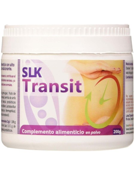 Slk Transit 200Gr. de Saludalkalina