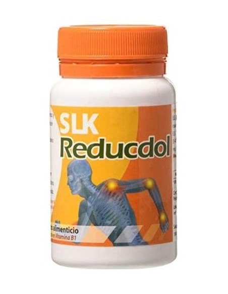 Slk Reducdol 60Cap. de Saludalkalina