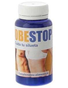 Obestop 60Cap. de Saludalkalina 2