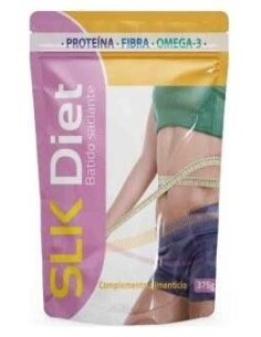 Slk Diet Sabor Fresa 375Gr. de Saludalkalina 2