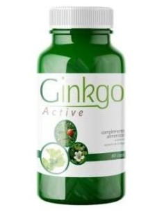 Ginkgo Active 60Cap. de Saludalkalina 2