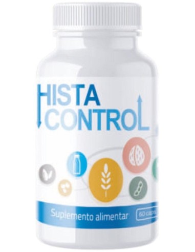 Hista Control 60Cap. de Saludalkalina