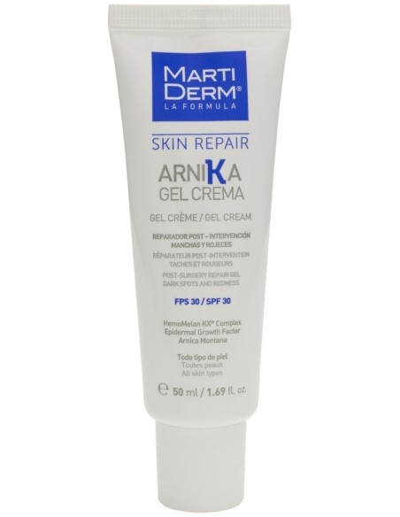 Skin Repair Arnika Gel Crema Spf 30 50Ml de Martiderm