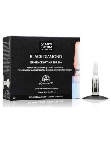 Martiderm Epigence Optima Spf 50 10 Amp de Martiderm