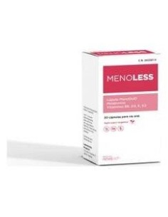 Menoless 30Cap. de Novatech 2