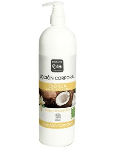 Locion Corporal Exotica Vainilla-Coco 500Ml. Bio de Naturabio Cosmetics 2