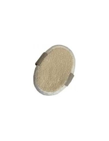 Esponja Baño Lino-Algodon de Naturaspa