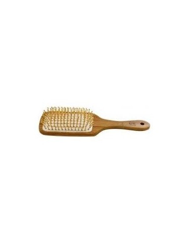 Cepillo Cabello Bambu Grande de Naturaspa