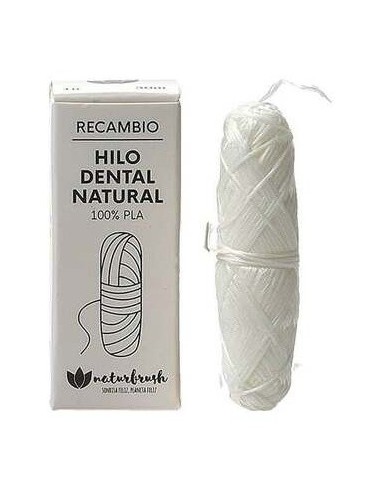 Hilo Dental Recambio 30M. de Naturbrush