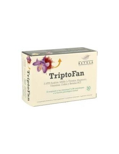 Triptofan 30Cap. de Betula