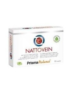 Nattovein 20 Caps   de Prisma Natural 2