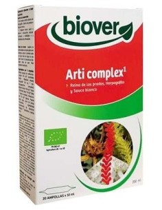 Arti Complex Bio 20 Ampollas de Biover 2