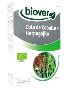 Cola De Caballo Y Harpago Bio 20Amp. de Biover 2