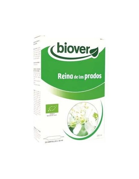 Reina Prados Bio 20Amp. de Biover