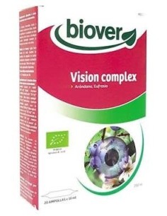 Vision Complex Bio 20 Ampollas de Biover 2