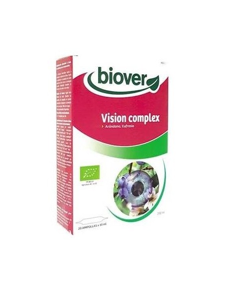 Vision Complex Bio 20 Ampollas de Biover
