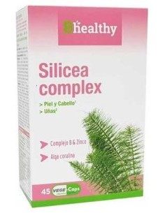 Bhealthy Silicea Complex 45Cap. de Biover 2