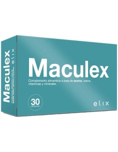 Maculex 30Caps de Elix 2