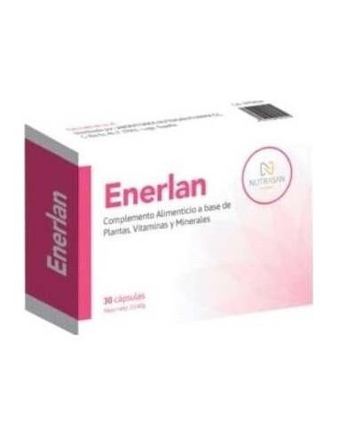 Enerlan 30Caps de Nutrasan