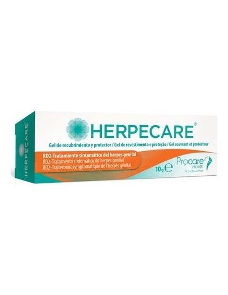 Herpecare Gel 10 Gramos de Procare