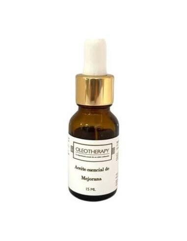 Mejorana Aceite Esencial Eco 15Ml. de Oleotherapy