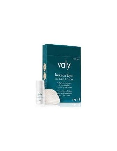 Iontech Eyes Patch &Amp  Serum ** de Iontech