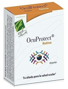 OcuProtect® Retina 30. Caja con 30 perlas (en blíster) 2