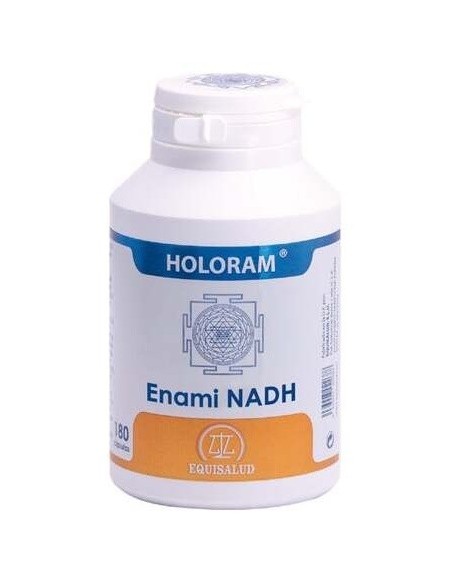Holoram Enami Nadh 180Cap. de Equisalud