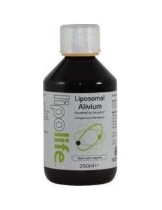 Lipolife Liposomal Alivium 250Ml. de Equisalud 2