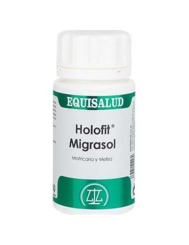 Holofit Migrasol 50Cap. de Equisalud