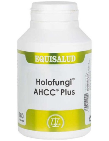 Holofungi Ahcc Plus 180Cap. de Equisalud