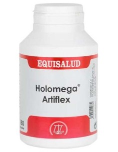 Holomega Artiflex 180Cap. de Equisalud 2