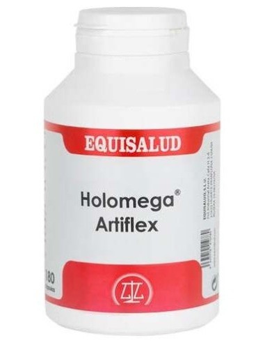 Holomega Artiflex 180Cap. de Equisalud