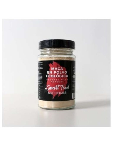 Maca Polvo 200Gr. Eco de Myconatur