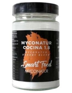 Stevia Blend Cocina 1:8 Endulzante 250Gr. de Myconatur 2