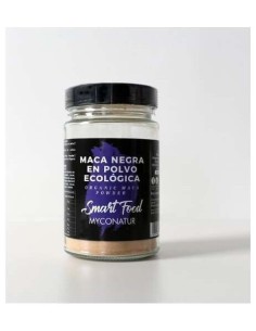 Maca Negra Polvo 200Gr. de Myconatur 2