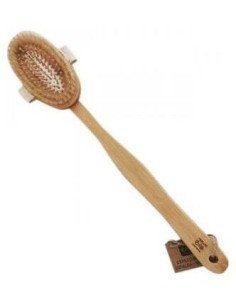 Cepillo Espalda Bambu Baño de Naturaspa 2