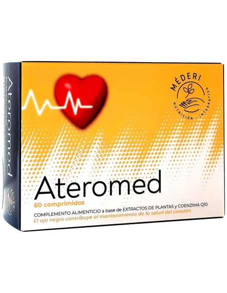 Ateromed 60Comp. de Mederi Nutricion Integrativa