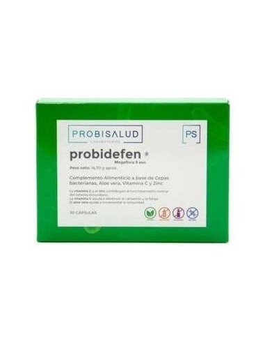 Probinmunol Senior (Probidefen Senior) 30 Cap de Probisalud
