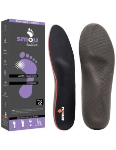 Smou Hallux Plantilla Juanete T35/36 de Smou 2