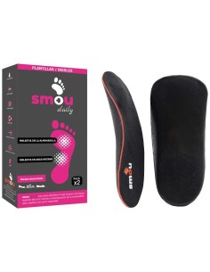 Smou Daily Plantilla Corta T38/39 de Smou 2