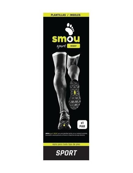 Smou Sport Resist Plantilla T45/46 de Smou