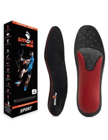 Smou Sport Fast Plantilla T43/44 de Smou