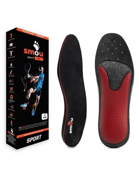 Smou Sport Fast Plantilla T43/44 de Smou