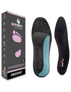 Smou Cavus Foot Plantilla Pie Cavo T41/42 de Smou 2