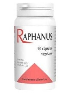 Raphanus 60Cap. de Codival 2