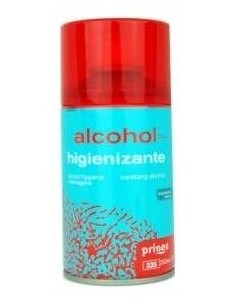 Prinex Alcohol 70 Aerosol Limpieza 250Ml de Prinex 2