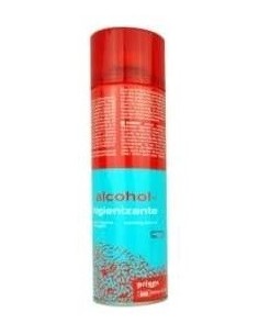 Prinex Alcohol 70 Aerosol Limpieza 500Ml de Prinex 2